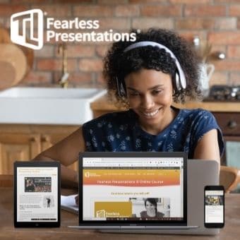 Fearless Presentations Online Study Course