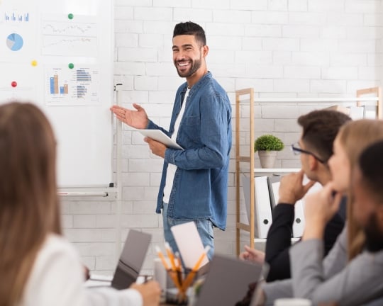 How to Present a Proposal to Management - A 3 Step Process
