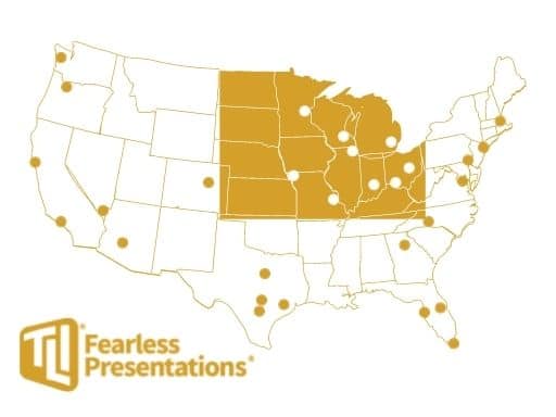 Schedule of Presentation Seminars in the Midwest Region