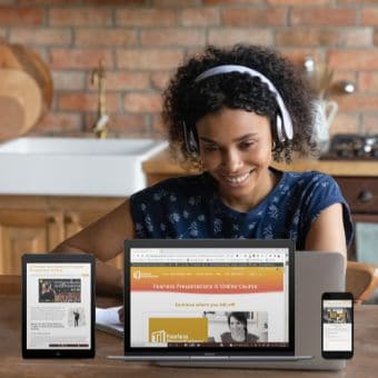 Online Public Speaking Class