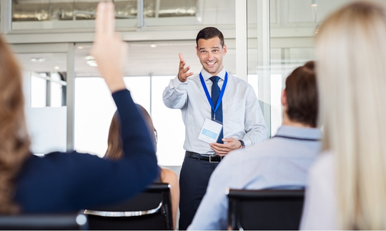Become a Professional Public Speaker by Training First