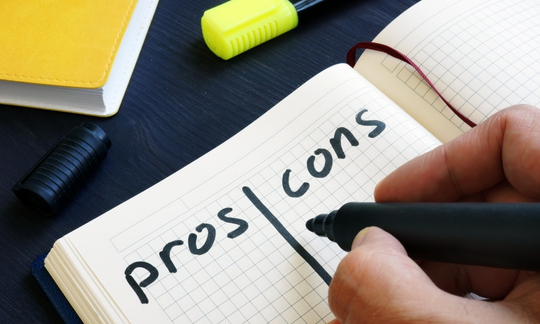 Disadvantages of Becoming a Certified Instructor