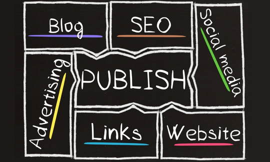 Publish All Your Work