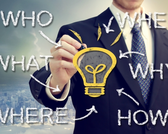 3. Narrate the Story Using the When, Where, Who, and What