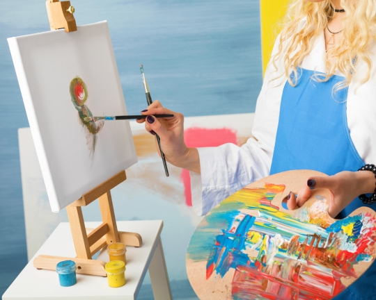 4. Use Lots of Details. Paint the Picture of Your Story During Your Presentation