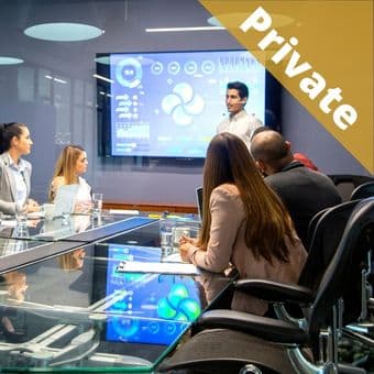 Private Public Speaking Classes for Company Groups