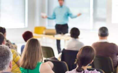How to Find Great Public Speaking Venues to Practice Your Presentations