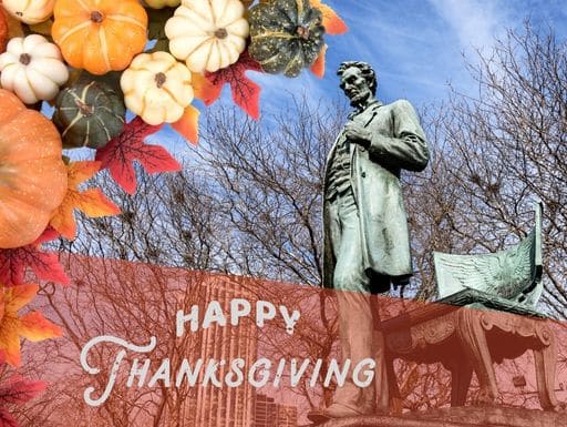 President Abraham Lincoln’s Thanksgiving Proclamation