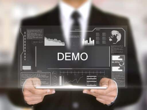 make your presentation more interesting A Demonstration Can Make a Complicated Speech More Interesting