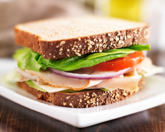 A Sample Can Make Your Presentation More Interesting