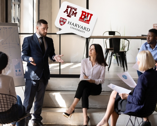 You Can Also Make a Speech More Interesting with a Name Drop or two or three