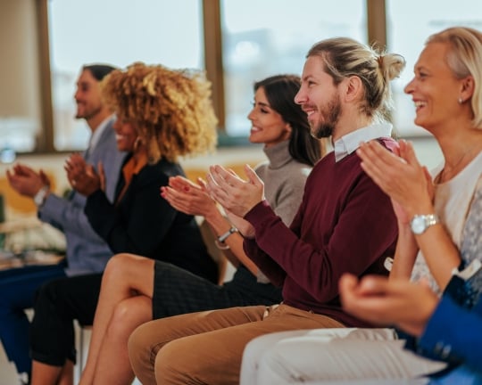 How to Encourage Audience Participation During Your Presentation