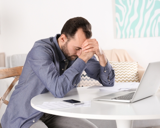Insufficient Preparation (Or Just Thinking that You Haven't Prepared Enough)