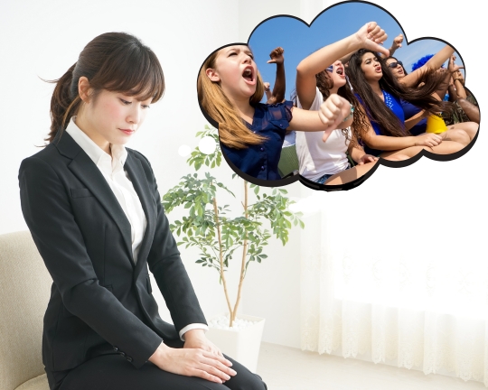 Past Negative Experiences or a Prior Traumatic Experience Can Cause Fear