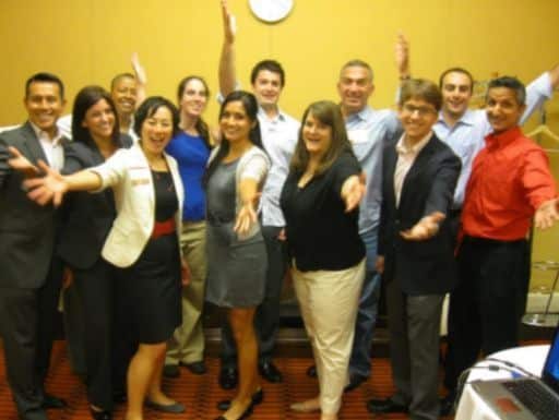 Recent Public Speaking Class in New York, NY