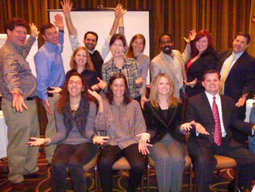 The Fearless Presentations Workshop in Washington DC was Another Total Success
