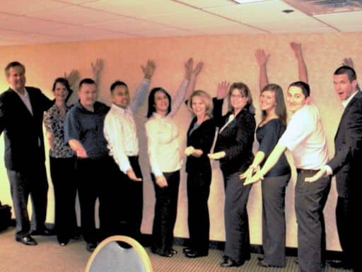 Jan 2011 Public Speaking Class in Phoenix AZ