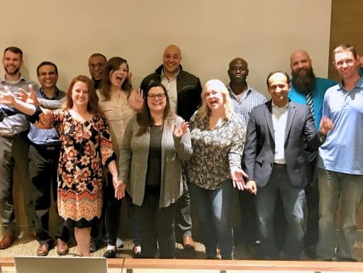 2019 March Public Speaking Class in Houston Texas
