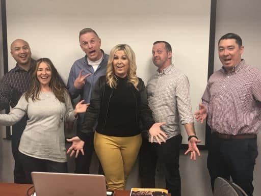 2019 March Public Speaking Class in Las Vegas