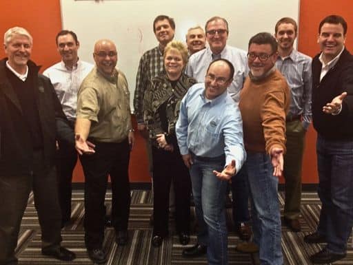 Wirtgen America Holds On-Site Fearless Presentations Course near Nashville, Tennessee