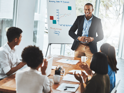 Professional Business Presentation Training Courses