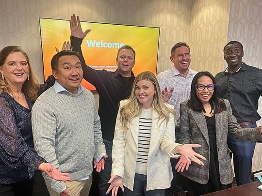 Professional Speaking Course in Phoenix December of 2023