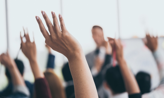 2) Being Confident in Your Ability to Speak Makes You More Confident to Speak Anywhere