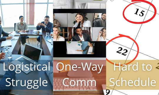 Every Practice and Program Comes With It's Own Set of Challenges