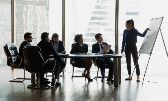 The Importance of Presentation Skills in the Workplace