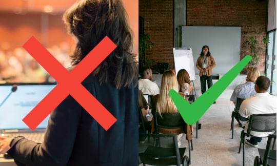 Practice #2_ Training Should Be Interactive, Otherwise It Won't Stick