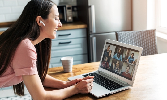 Zoom Breakout Rooms Bring a Level of Interactivity to Virtual Programs and Meetings