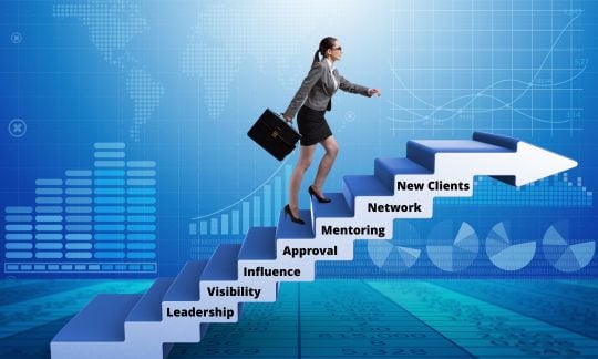 7 Ways to Advance Your Career Using Presentation Skills