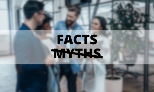 7 of the Most Common Myths about Public Speaking Debunked