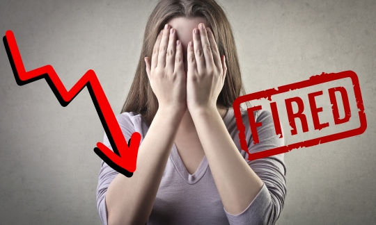 An Extreme Fear of Loss