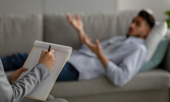 An Unresolved Trauma Can Cause Public Speaking Fear