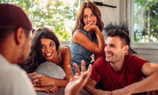 How Stories and Examples Reduce Public Speaking Fear