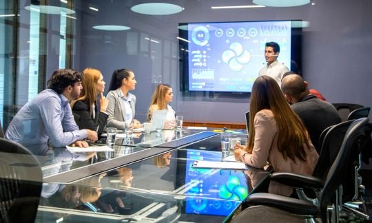 Impress Clients with Polished Presentations to Secure More Business