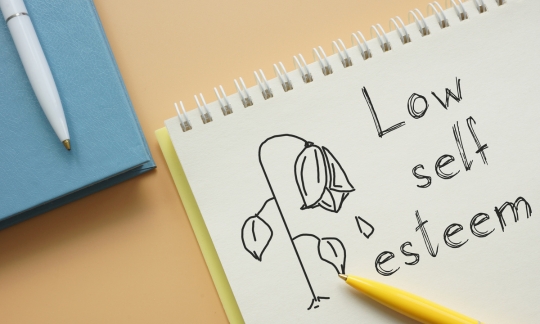 Low Self-Confidence_Self-Esteem