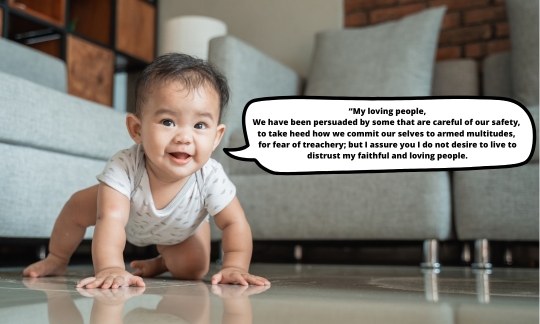 Myth #1: Good Speakers have a Natural Talent (Born Speakers)