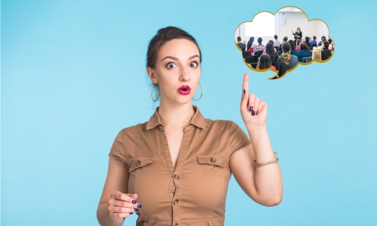 Stories Also Make Presentations Easier to Remember