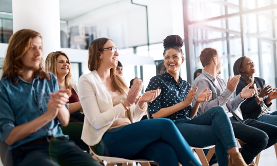 Stories Make Presentations Easier to Follow and Easier to Understand