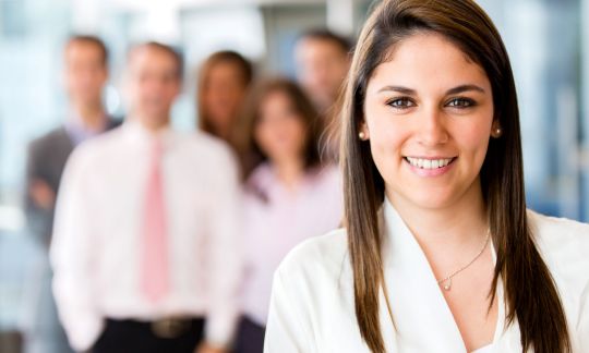 When You Present Well to Senior Leadership, You Increase Your Visibility