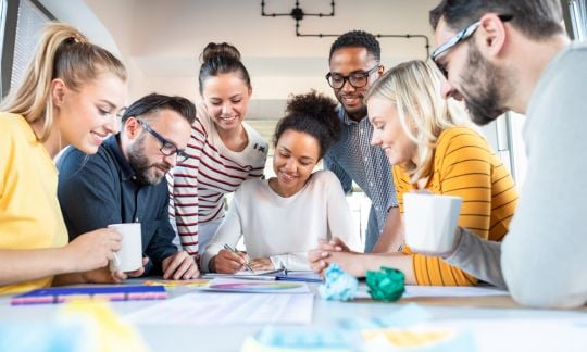 Your Presentation Skills Can Also Help You Strengthen Your Influence Among Your Own Team