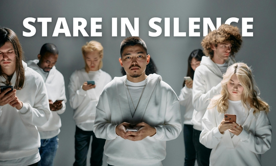 3. Silence. Dead Silence