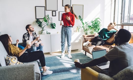 4. An Example or Story Can Stave Off Hecklers