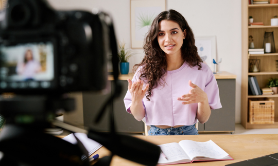 6) Videoing Your Presentation and Reviewing It Alone