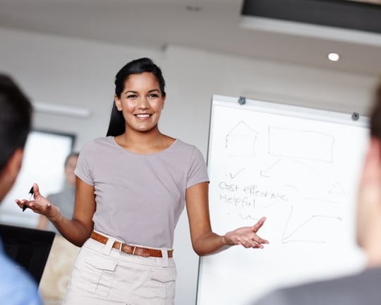 talking with your hands