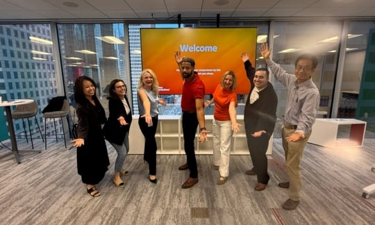 TotalEnergies Host a Public Speaking Class in Houston, TX - Featured