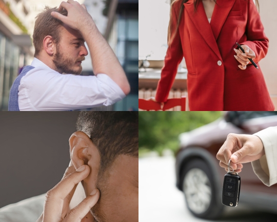 1. Fidgeting With Anything You Can Reach