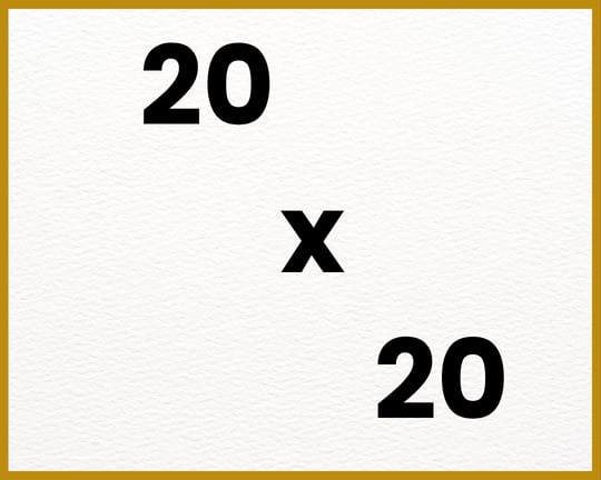 PechaKucha Presentation - 20x20